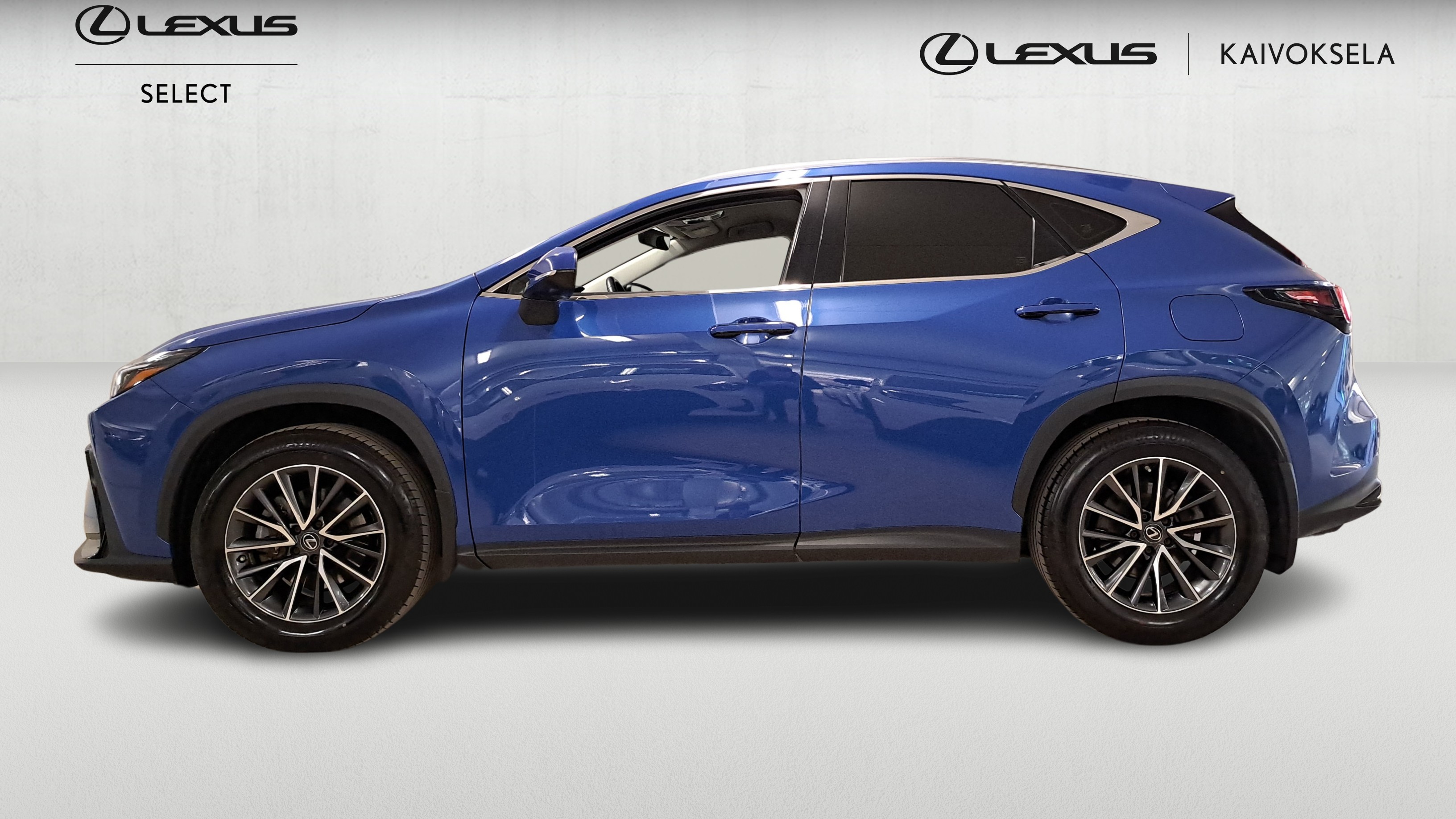 Nx 350h AWD Business**KORKO 3,99%+kulut / 1-Omist.Suomi-auto / Lexus Select turva 12kk**