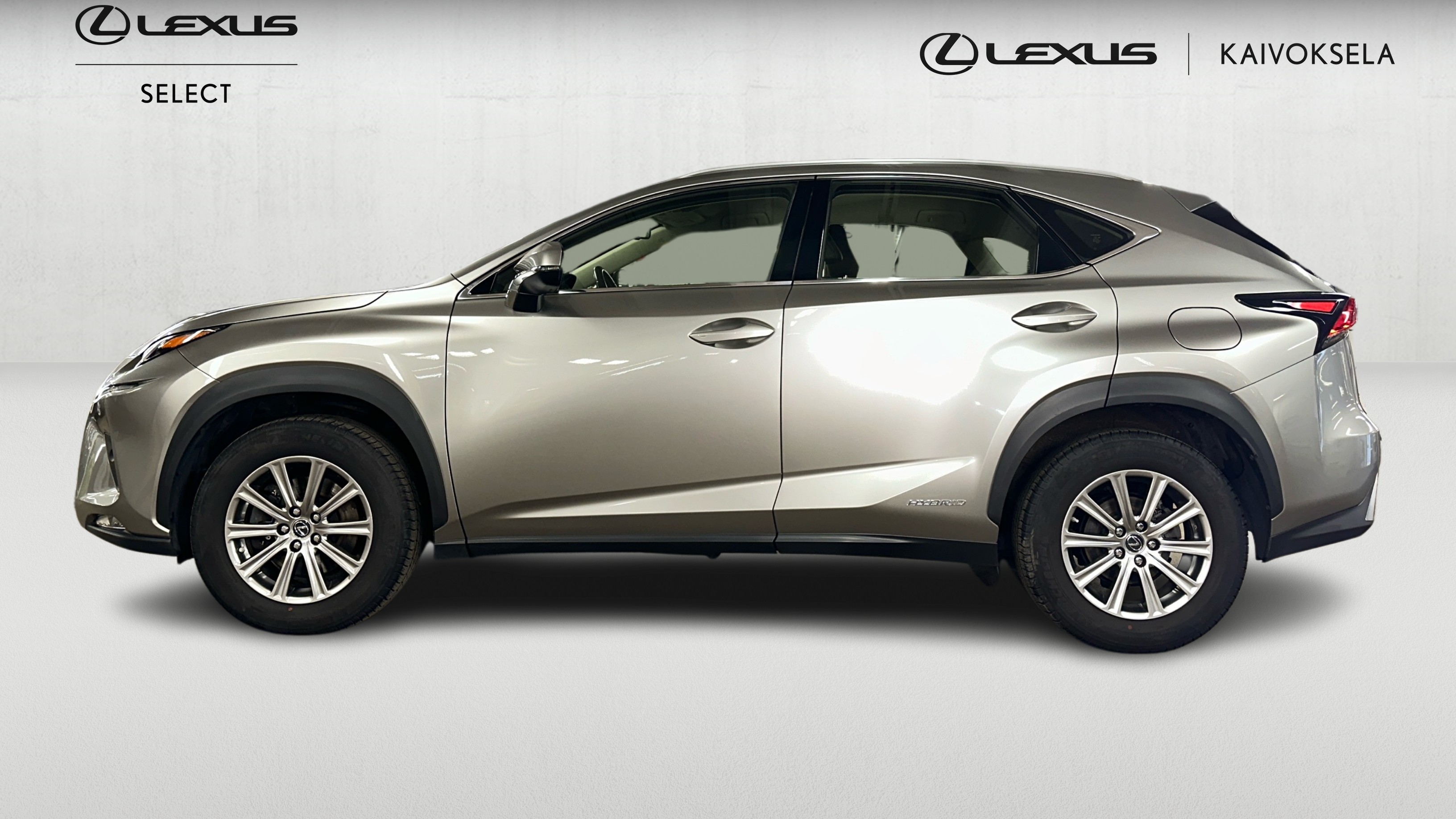 Nx 300h AWD Business Edition **KORKO 3,99%+kulut / Suomi-auto / Lexus Select  turva 12kk**